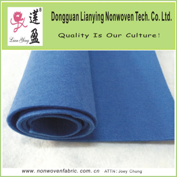 Dark Blue Polyester Nonwoven Fabric